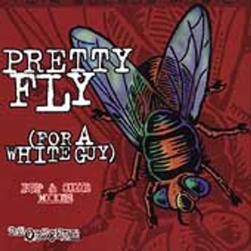 Pretty Fly (For a White Guy) [Single] by‎ Obscure (CD, Feb-1999, Twin Sounds)